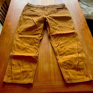 Eddie Bauer workwear pants